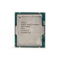 CPU INTEL XEON E7-8860V3 16 CORE 32 THREADS 3.20GHz 40MB LGA2011 ⭐⭐⭐⭐⭐