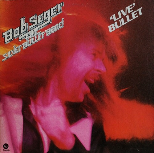 Bob seger and - bob, silver