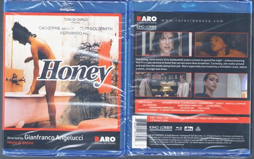 Honey aka miele donna - aka,