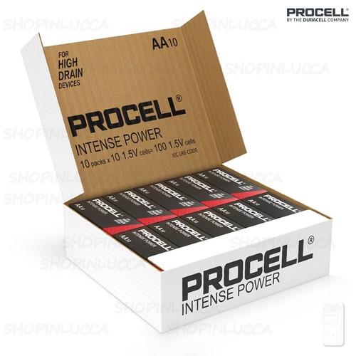 100 batterie stilo pile - , alta