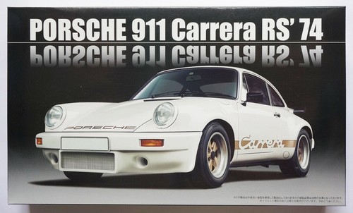 Fujimi 119 porsche 911 - fujimi,