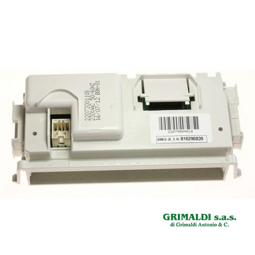 Scheda elettronica timer - elettronica,