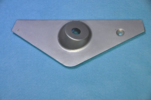 Piastra posteriore laverda - piastra,