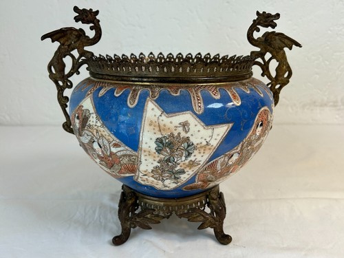 Grande vaso porcellana cinese