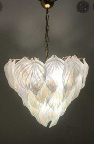 Barovier cangiante leaves - barovier,