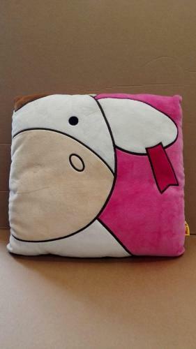 Cuscino mucca - cuscino,
