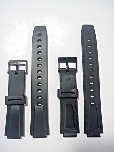 Cinturino resina casio - in,