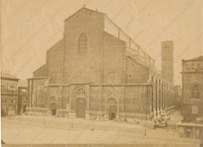 BOLOGNA Basilica San Petronio