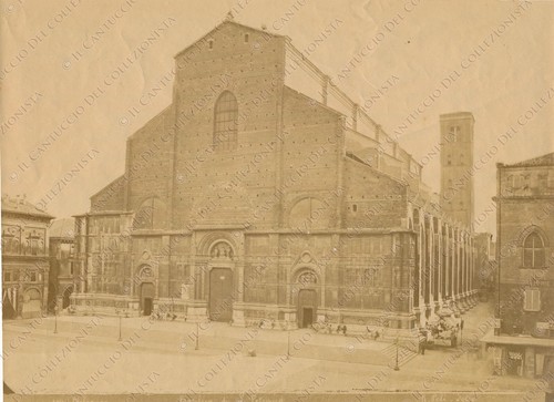 Bologna basilica san - basilica,