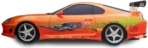 Kit adesivi fast and - fast,