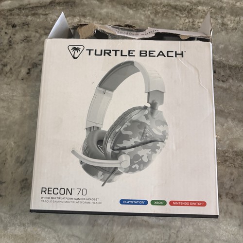 Turtle beach recon - turtle, 70