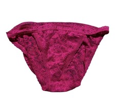 Victoria’s Secret rosa pizzo