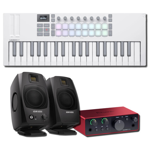 Novation launchkey mini mk4 - mini,