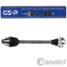 Albero motore GSP asse