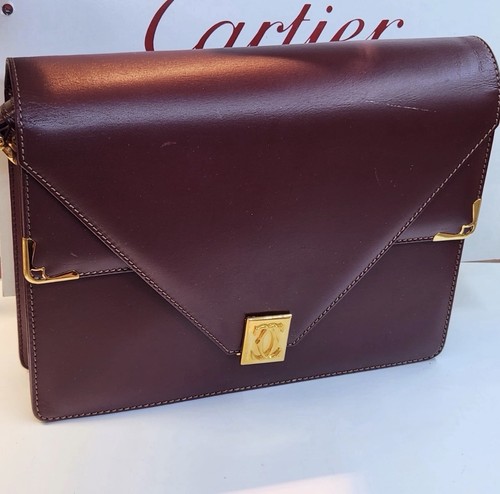 Borsa tracolla cartier must - tracolla,