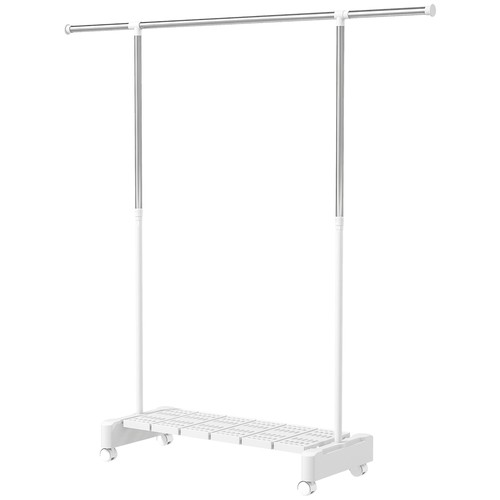 Homcom stendino verticale - stendino,