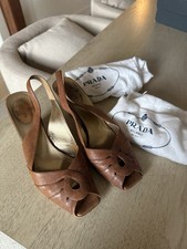 Prada autentici sandali donna