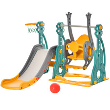 Set Scivolo Altalena Bambini