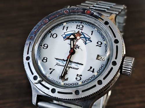 Orologio vostok anfibio - orologio,