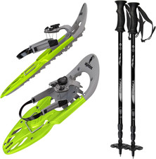 Ciaspole Racchette Neve Con