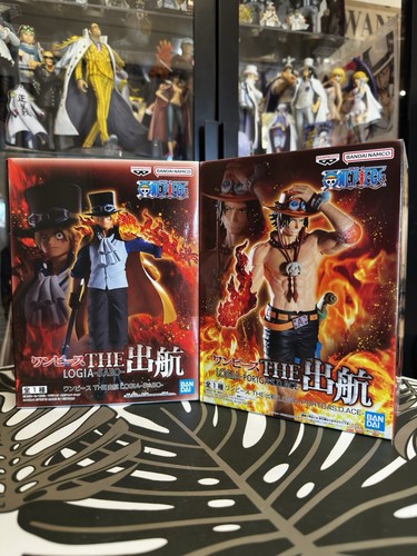Ace and sabo - logia, version