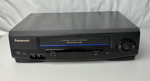 Panasonic v4521 - panasonic, pv-v4521