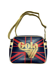 TRACOLLA GOLA BLU SCURO CON