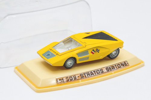 Pilen lancia stratos - stratos, bertone