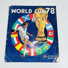 Album Panini Calcio Argentina
