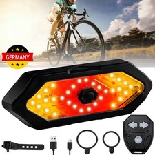 Frecce bici LED Bicycle Rear