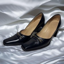 Gucci décolleté punta