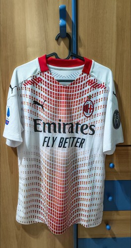 Maglia match worn issue - match,