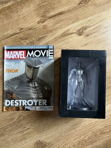 Figurina the destroyer - destroyer,