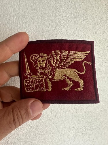 Patche leone alato san marco - leone,