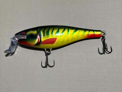 Rapala super shad rap - super, 14
