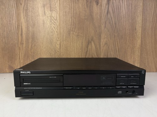 Philips 614 lettore compact - cd,