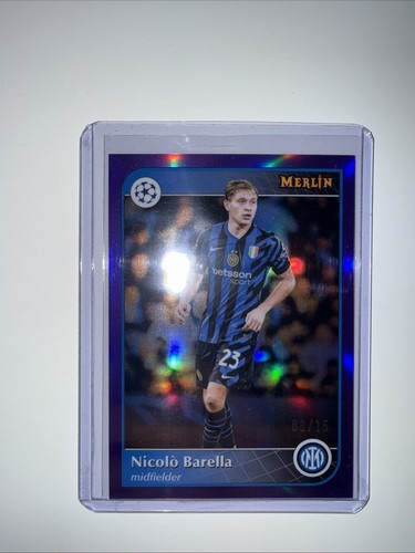 2025 topps merlin collezioni - 2025,