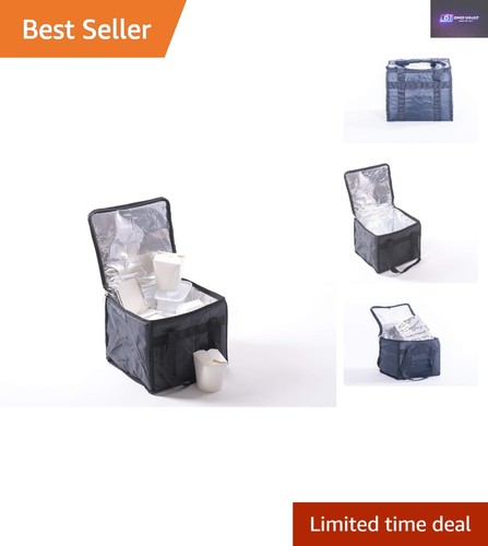 Sacchetto consegna isolato - sacchetto, di