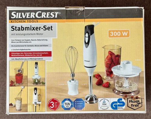 Silvercrest set frullatori - silvercrest, di