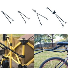 Rimorchio per bici da carico