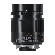 7artisans 28 mm f/1.4 Leica M