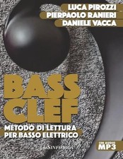 Bass Clef: Metodo di lettura