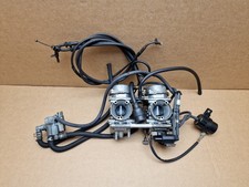 Carburatori Suzuki GS500 completi ottime condizioni 2001 - 2008