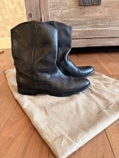 Stivali donna neri marca