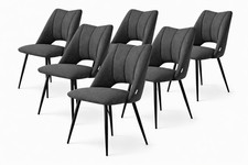 Set Di 6 Sedie Da Pranzo Sedia