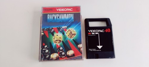 Rarissimo backgammon philips - backgammon,