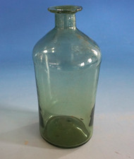 Antica bottiglia vetro