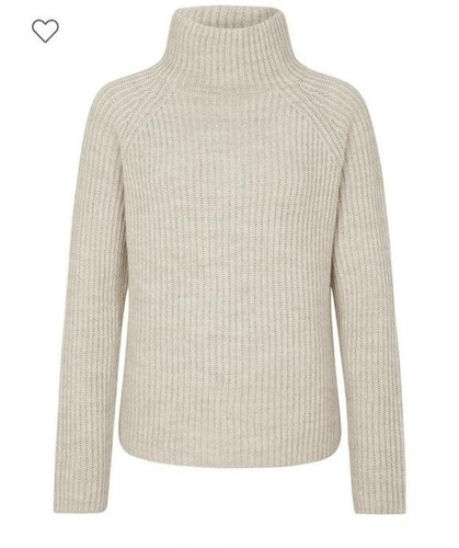 Maglione donna drykorn beige - maglione,