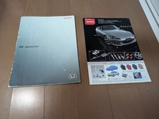 Honda s2000 early catalog ap1