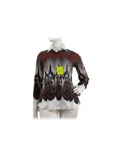 Etro Camicia Donna Piume